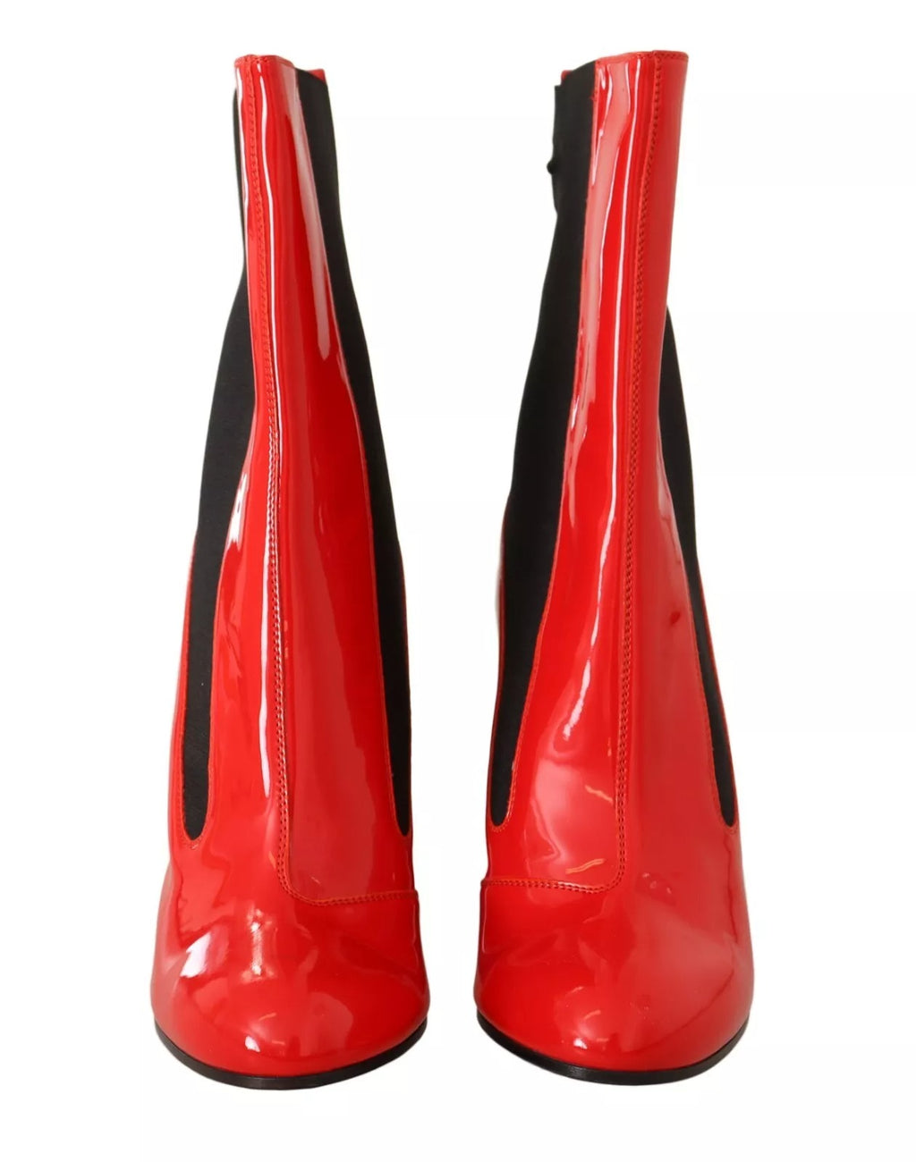 GCDS Red Ankle for Women side view