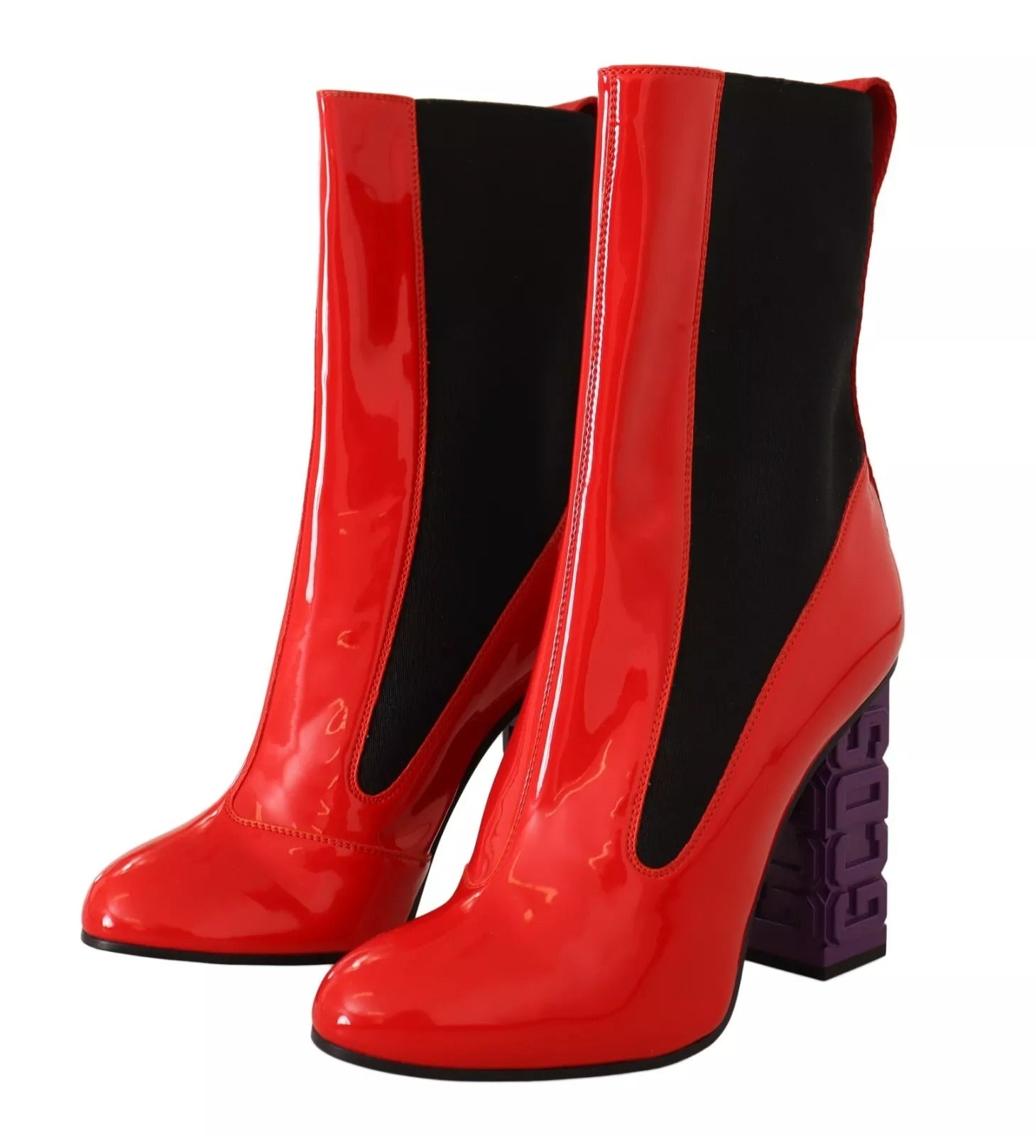 GCDS Red Ankle for Women additional view