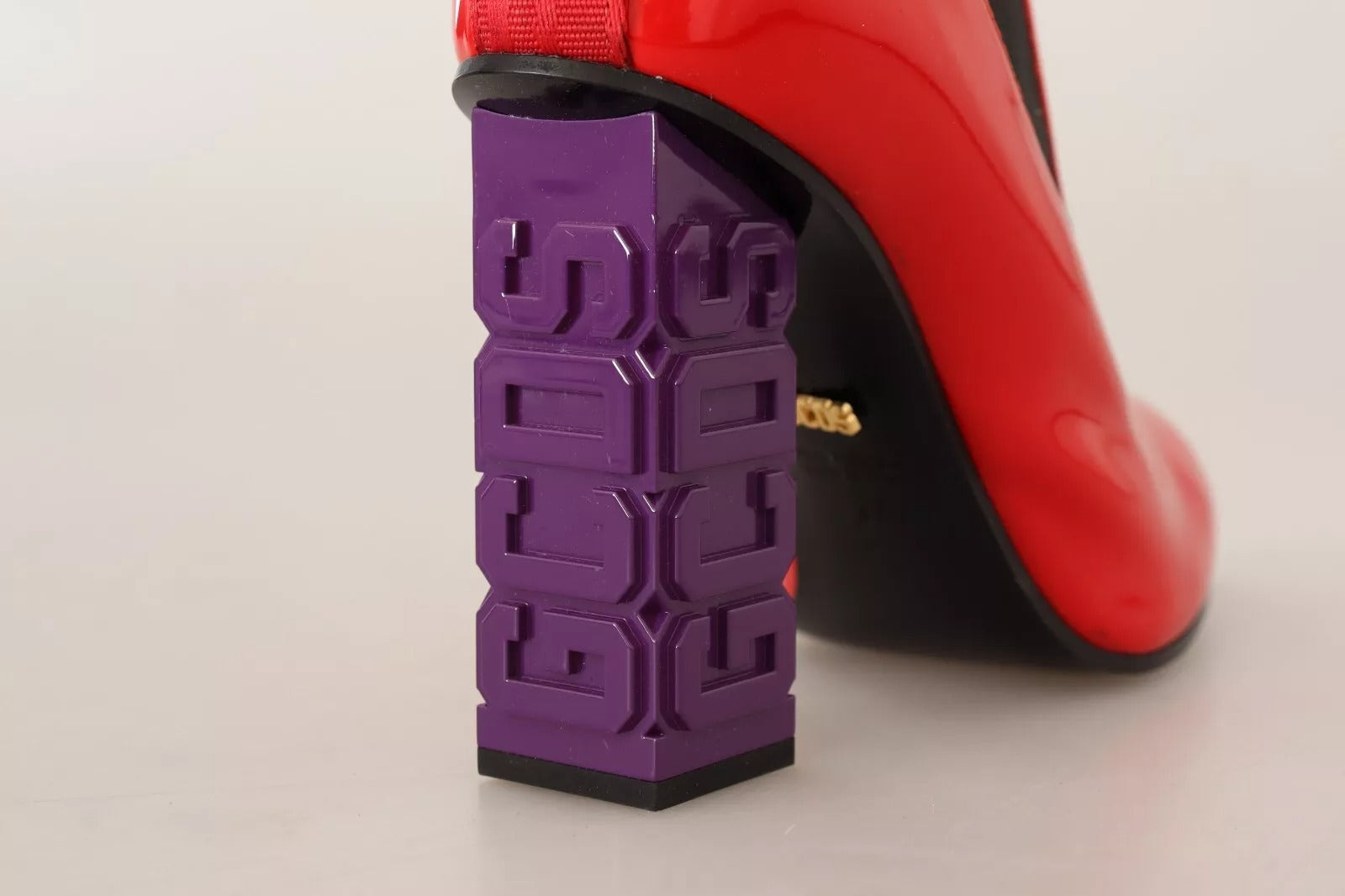 GCDS Red Ankle for Women additional view