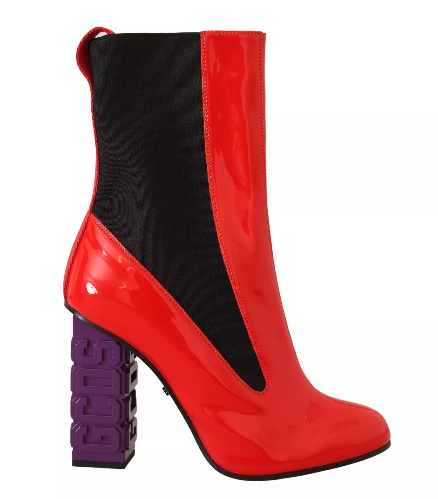 GCDS Red Ankle for Women