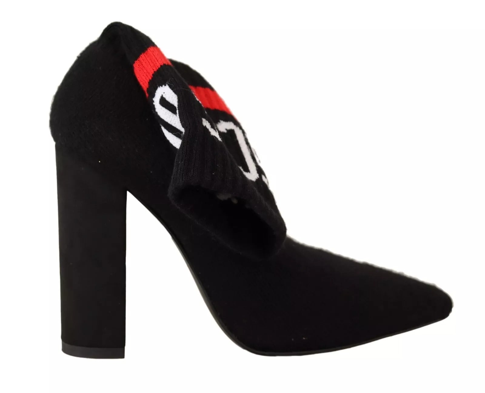GCDS Black Ankle for Women
