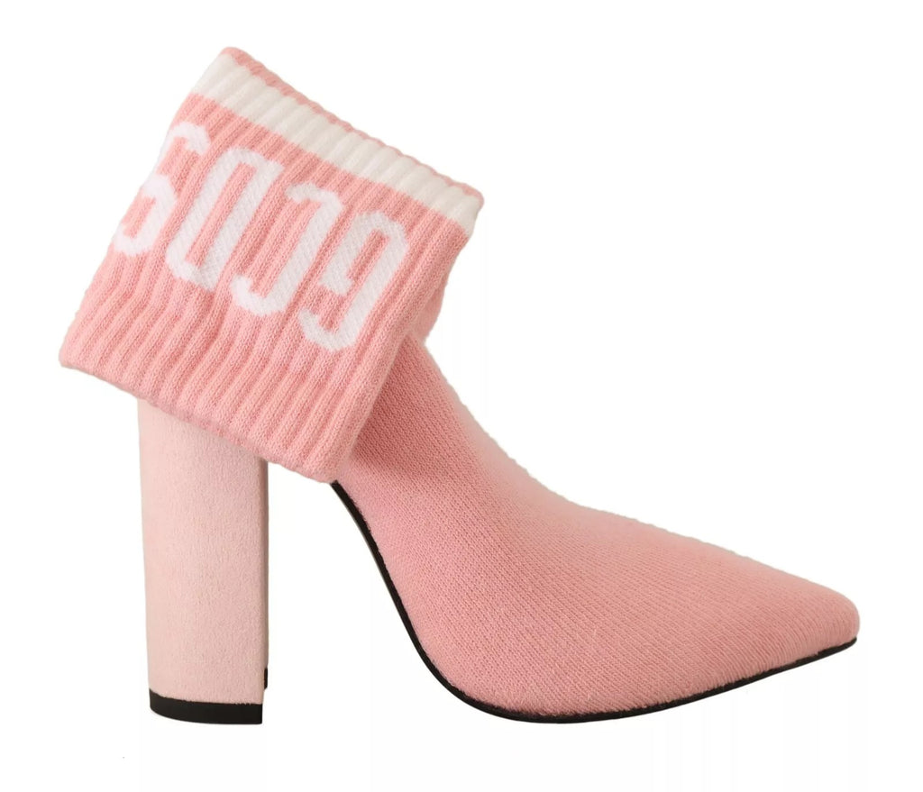 GCDS Pink Ankle for Women