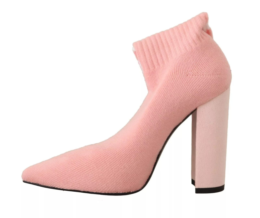 GCDS Pink Ankle for Women additional view