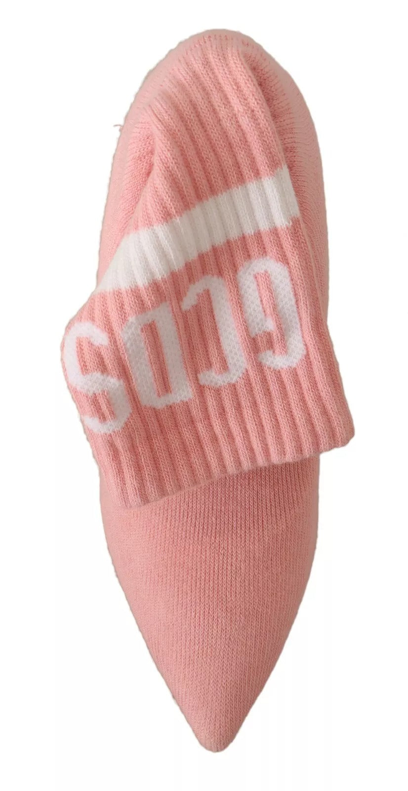 GCDS Pink Ankle for Women additional view