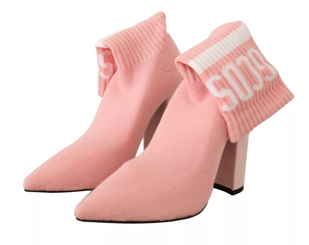 GCDS Pink Ankle for Women additional view