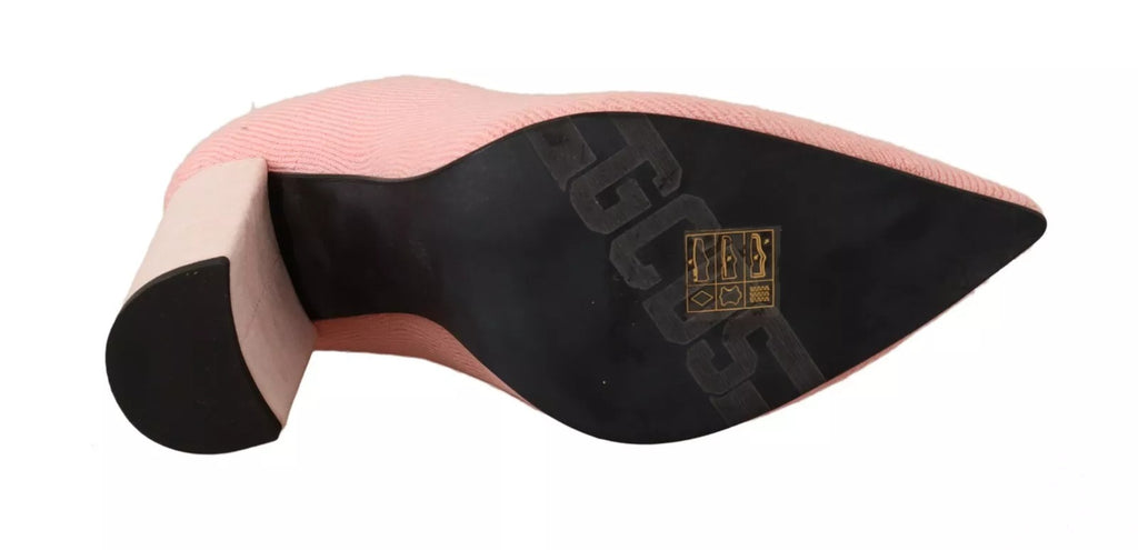 GCDS Pink Ankle for Women additional view
