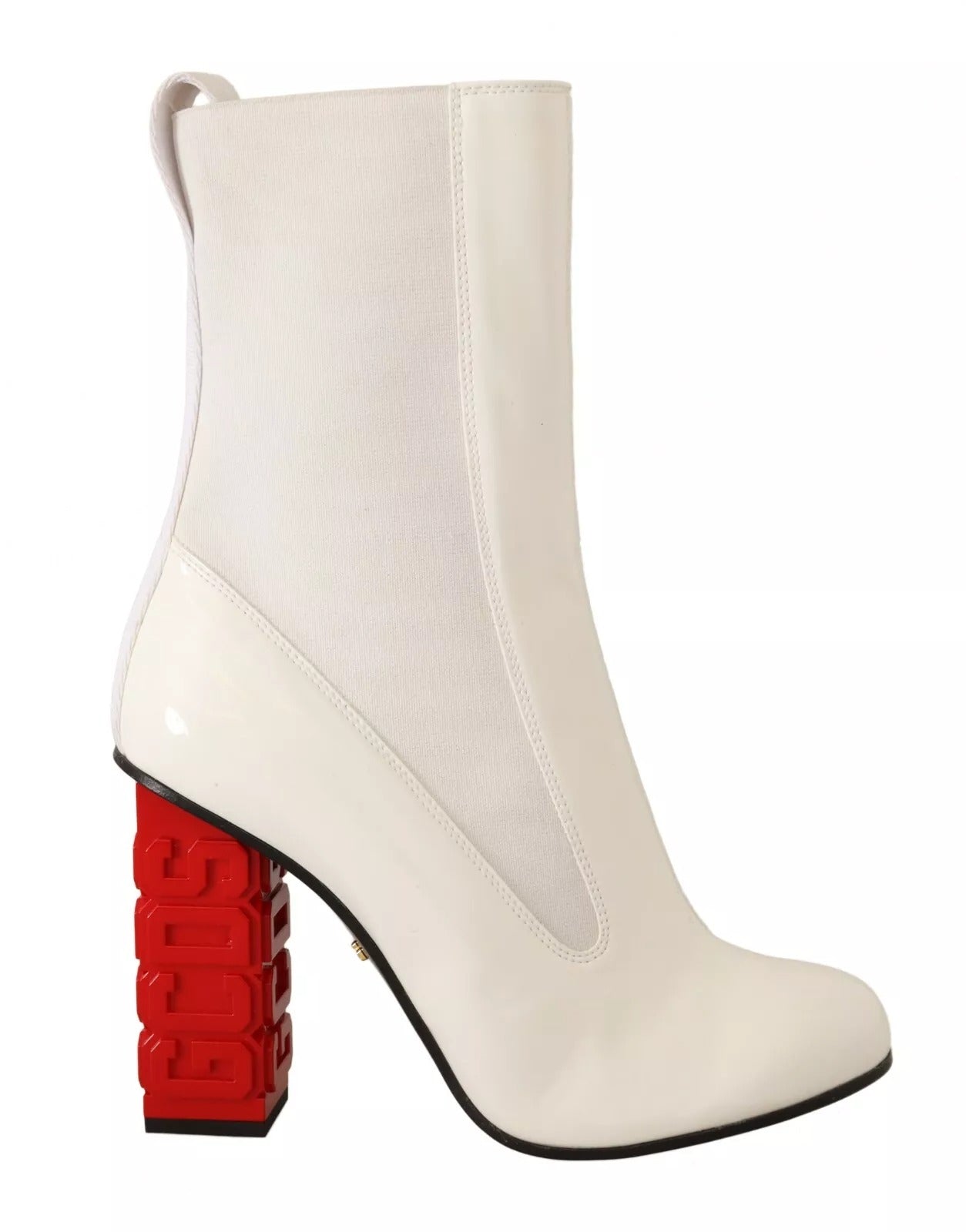 GCDS White Ankle for Women detail view