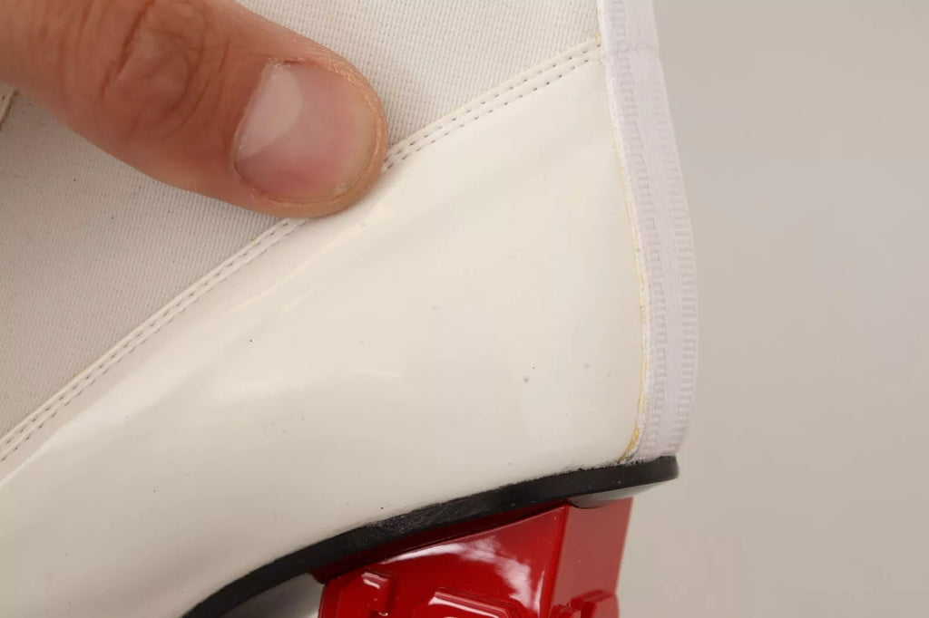 GCDS White Ankle for Women additional view
