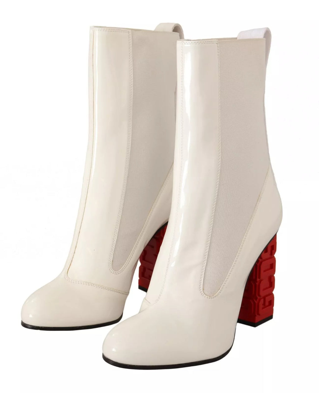GCDS White Ankle for Women additional view