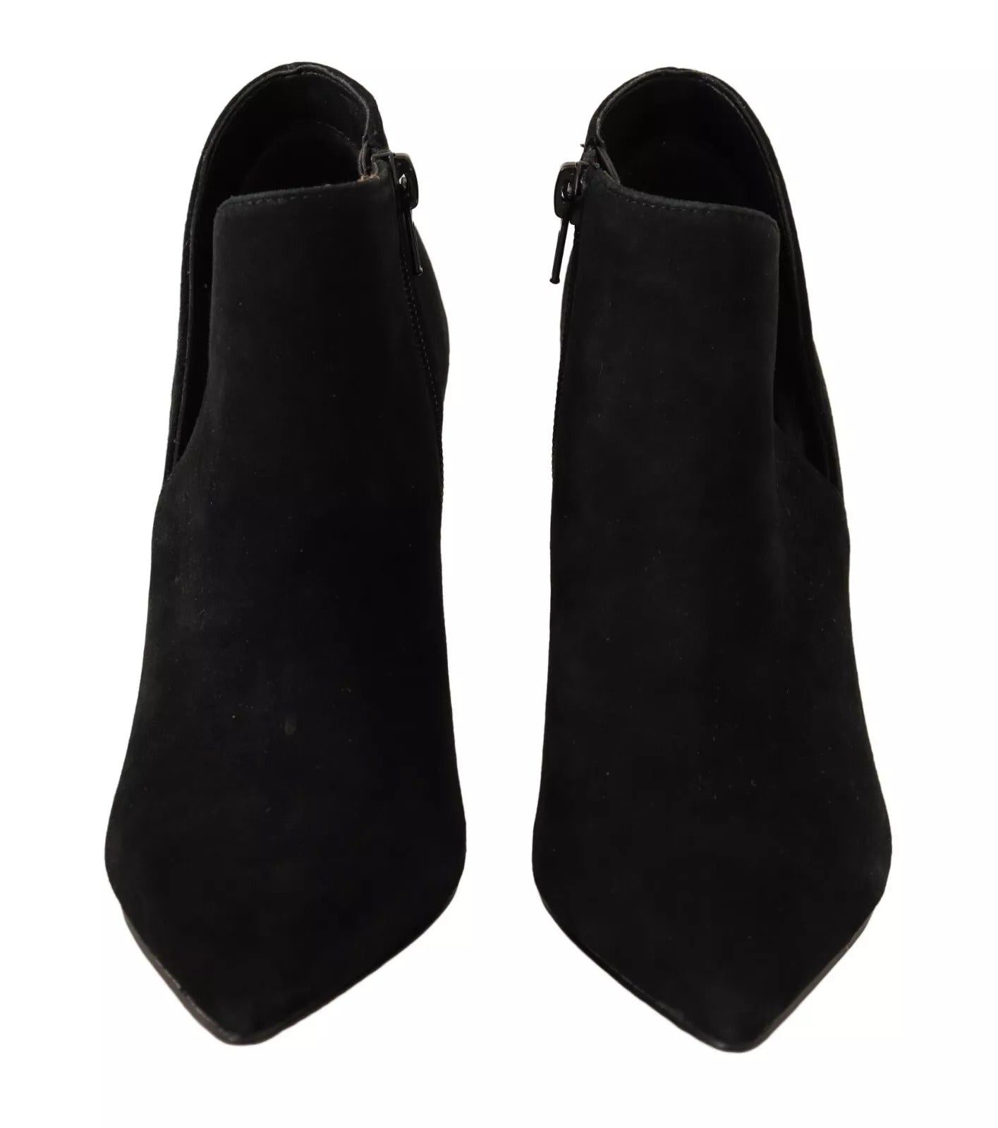Steve Madden Black Ankle for Women side view