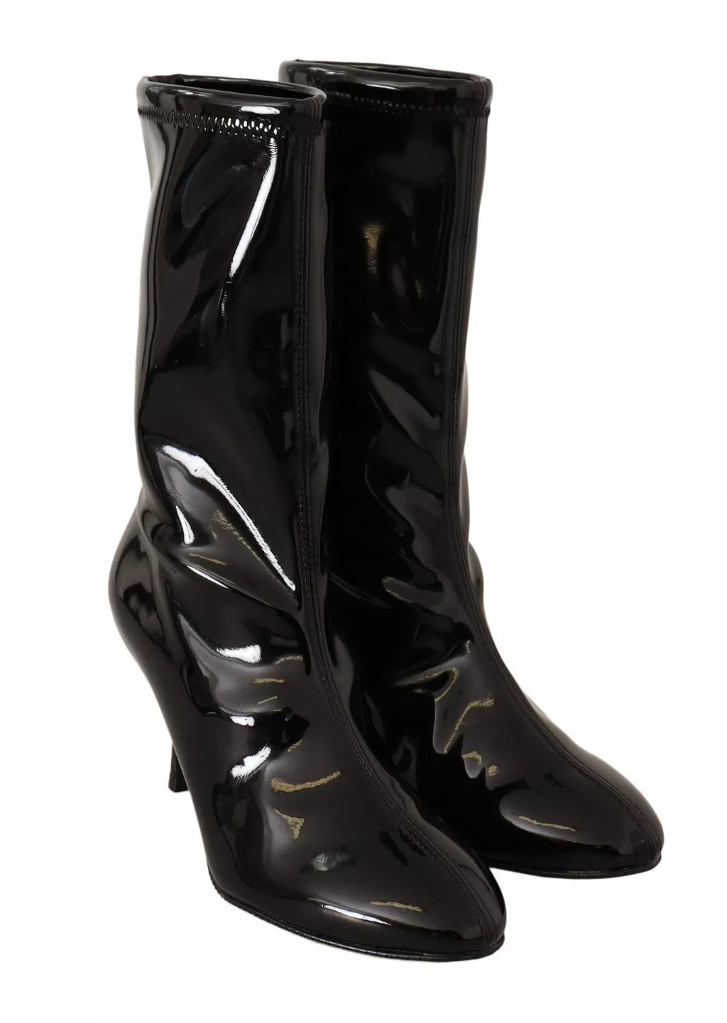 Stuart Weitzman Black High Heel for Women alternate view