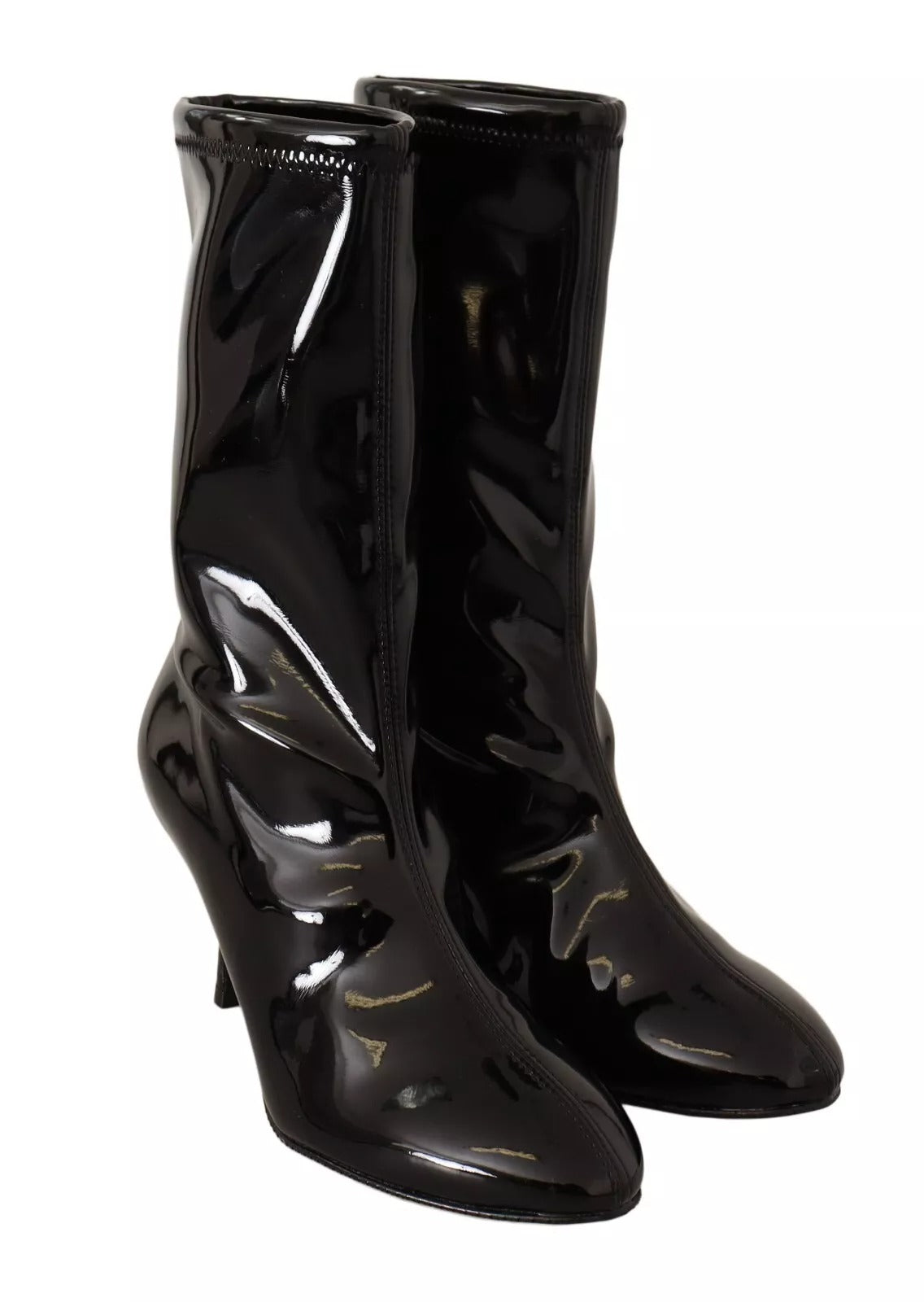 Stuart Weitzman Black High Heel for Women alternate view