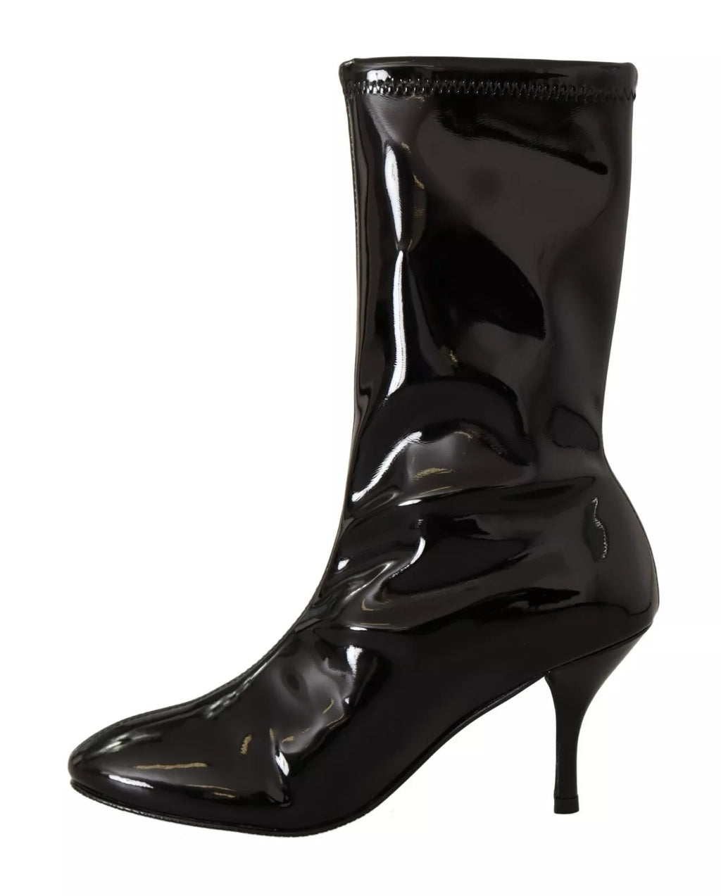 Stuart Weitzman Black High Heel for Women detail view