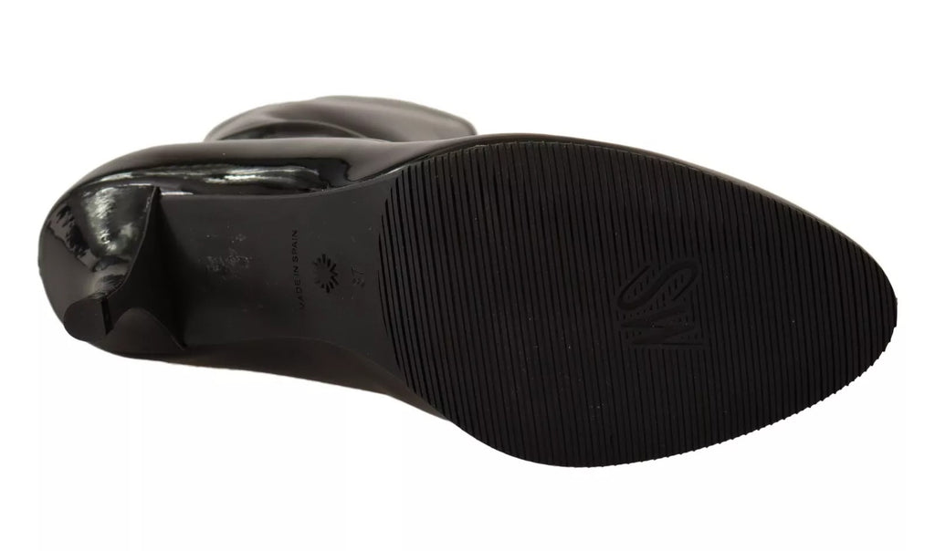 Stuart Weitzman Black High Heel for Women additional view