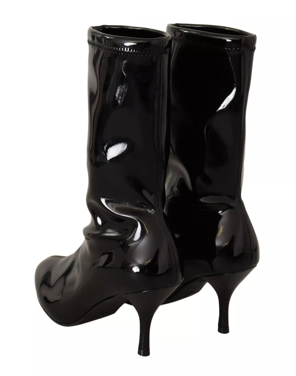 Stuart Weitzman Black High Heel for Women additional view