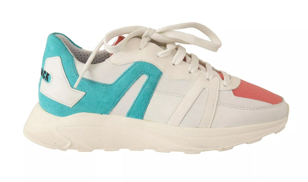 HIDE & JACK Multicolor Low Top Sneakers for Women