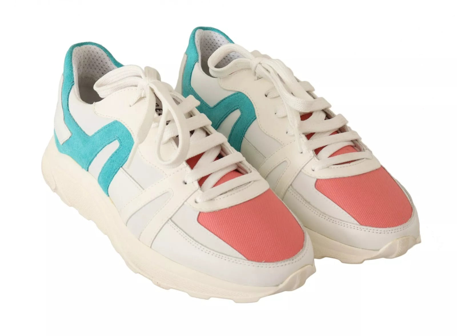 HIDE & JACK Multicolor Low Top Sneakers for Women additional view