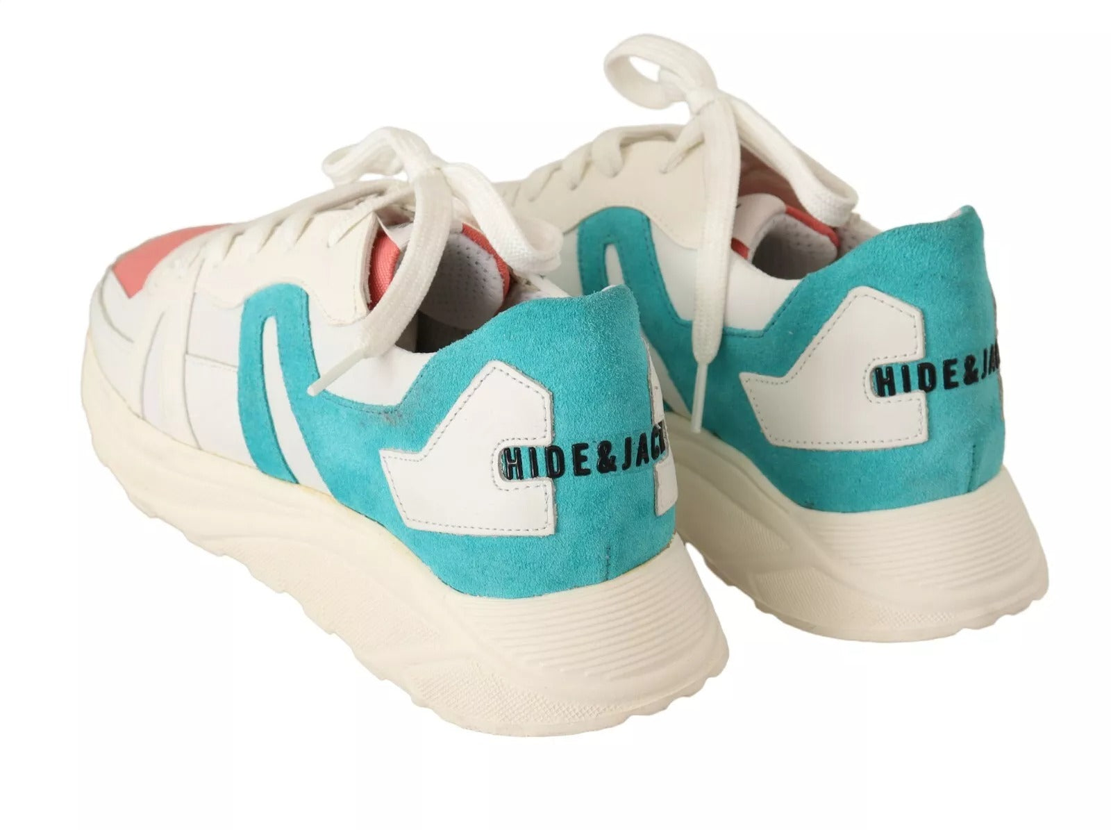 HIDE & JACK Multicolor Low Top Sneakers for Women additional view