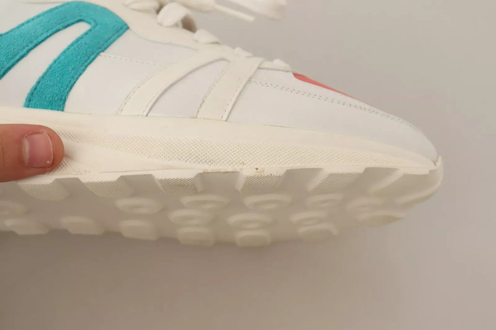 HIDE & JACK Multicolor Low Top Sneakers for Women additional view