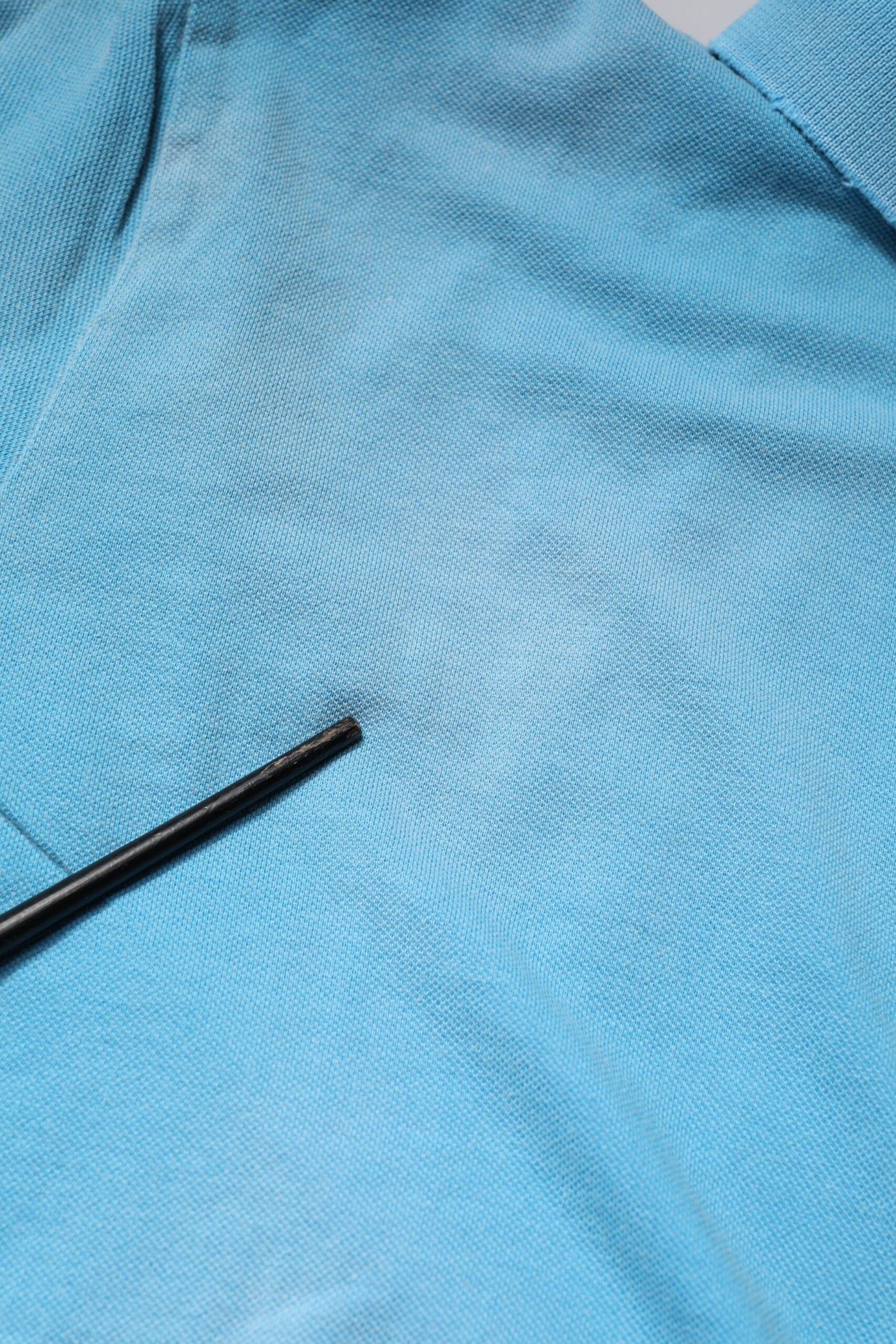 Dolce & Gabbana Blue Polo Shirt for Men additional view