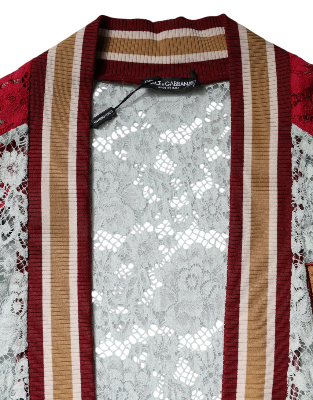 Dolce & Gabbana Multicolor Cardigan for Women additional view