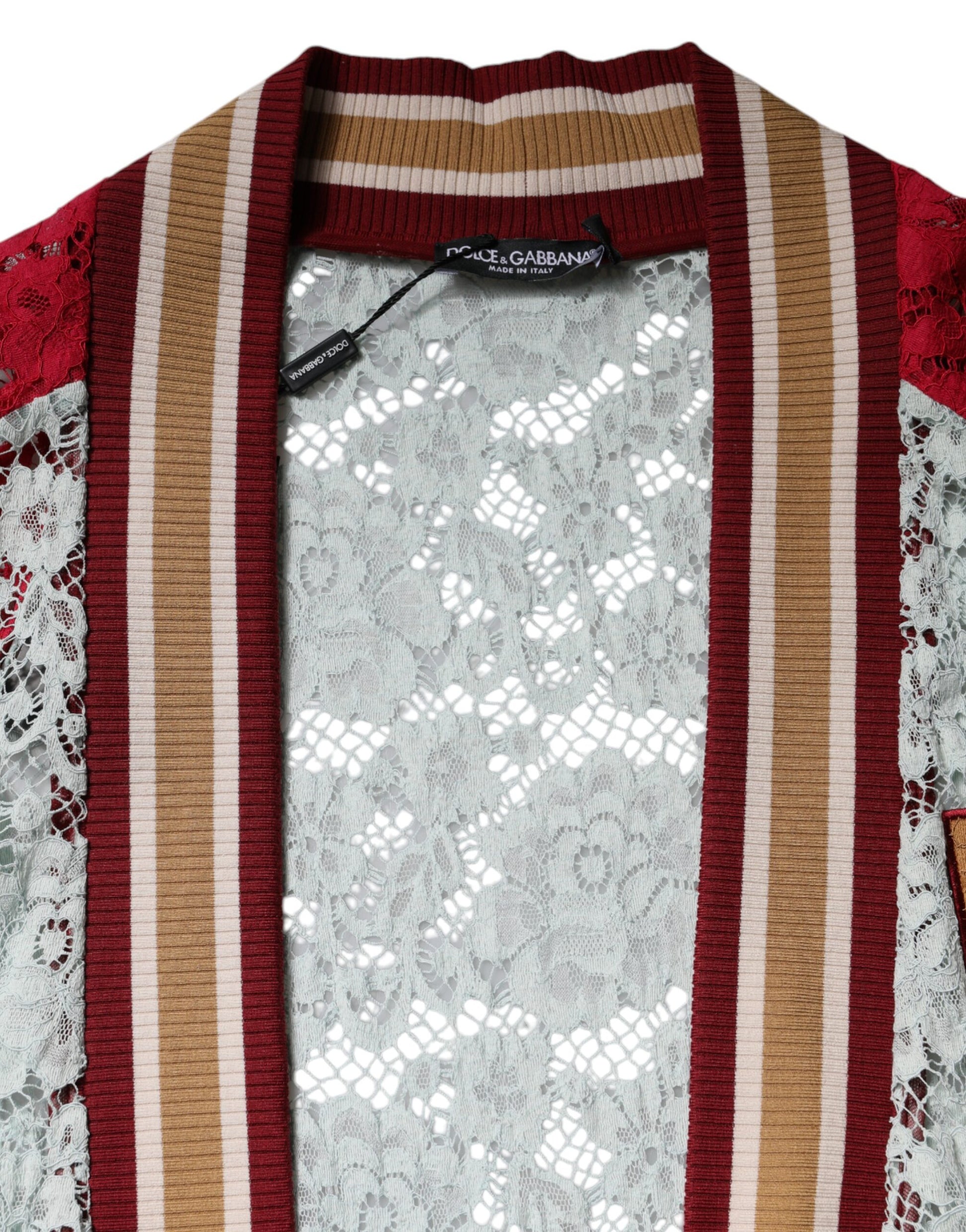 Dolce & Gabbana Multicolor Cardigan for Women additional view