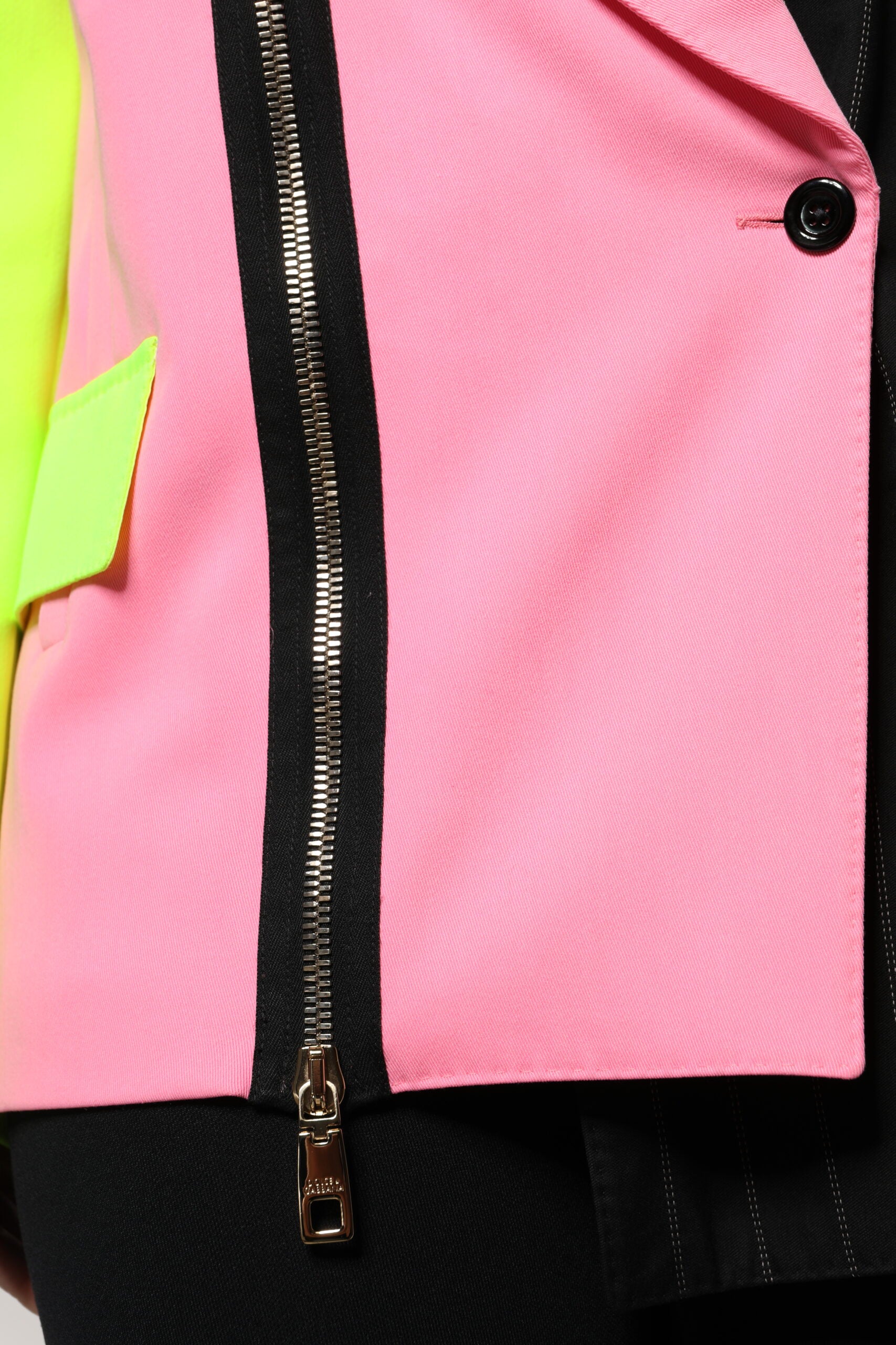 Dolce & Gabbana Multicolor Coat for Women additional view