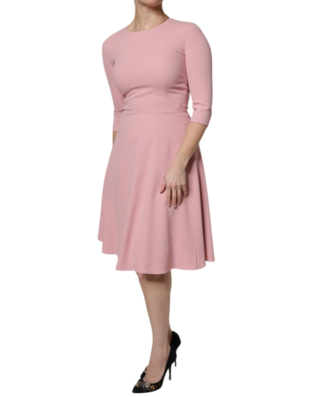 Dolce & Gabbana Pink Short for Women detail view