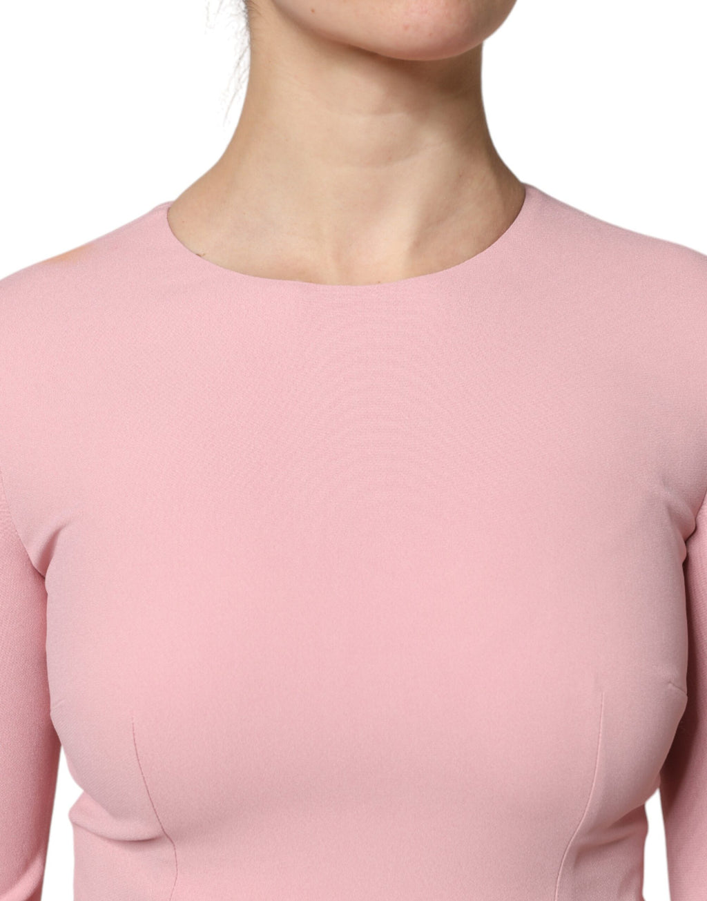 Dolce & Gabbana Pink Short for Women additional view