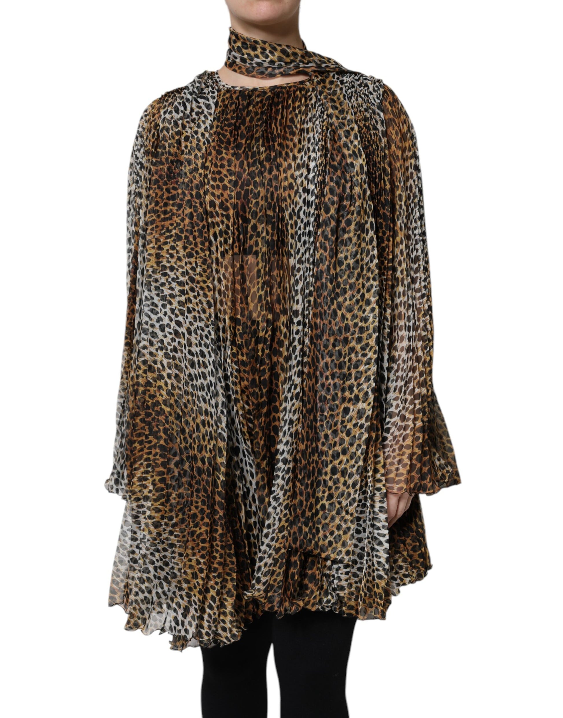 Dolce & Gabbana Brown Casual Dress for Women