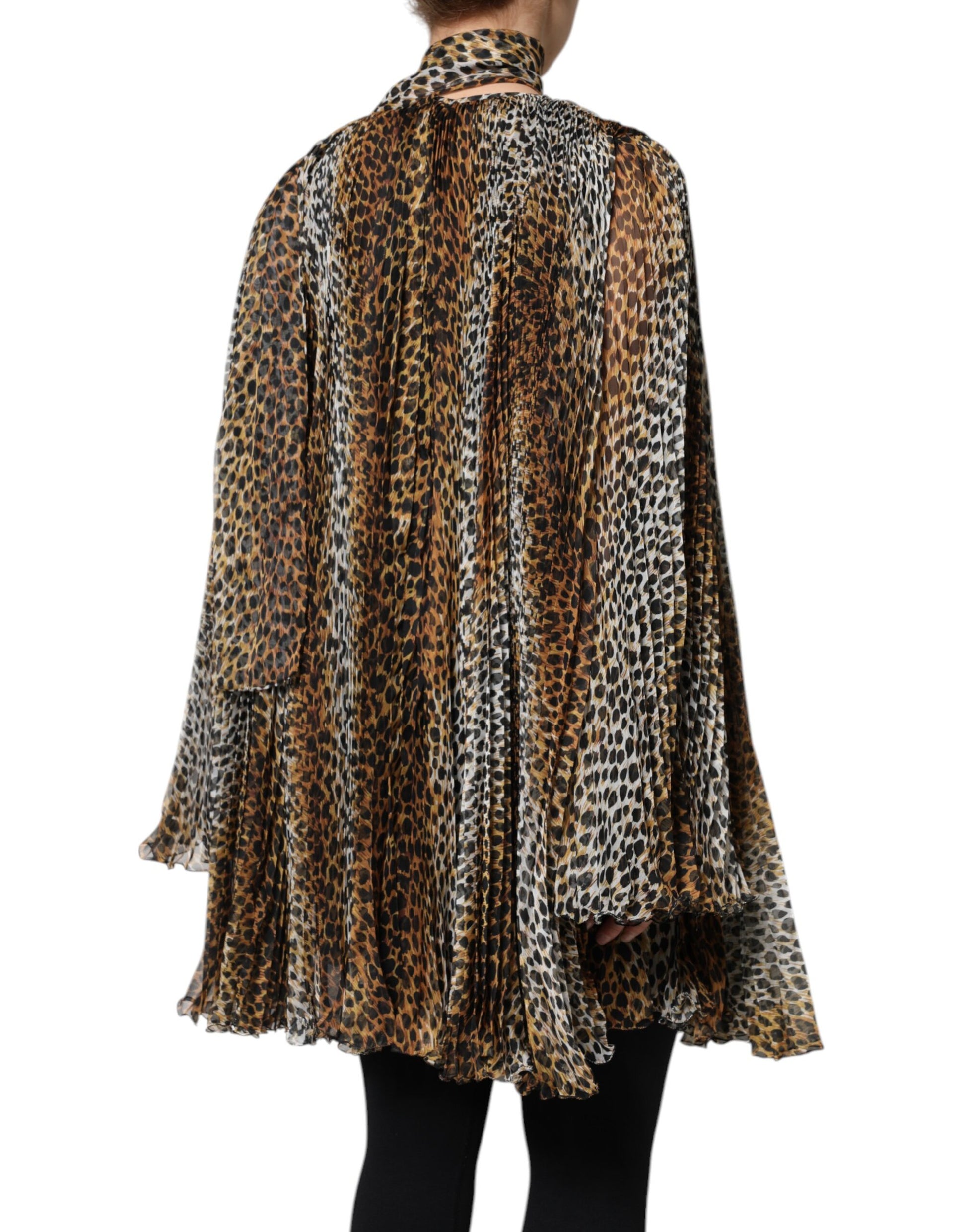 Dolce & Gabbana Brown Casual Dress for Women additional view