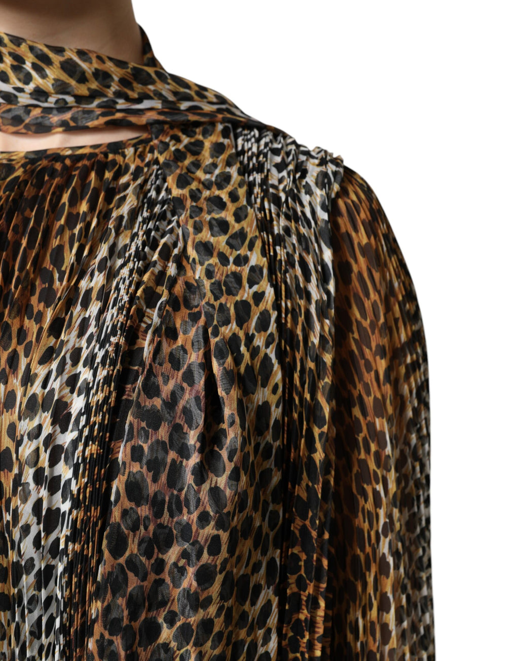 Dolce & Gabbana Brown Casual Dress for Women additional view