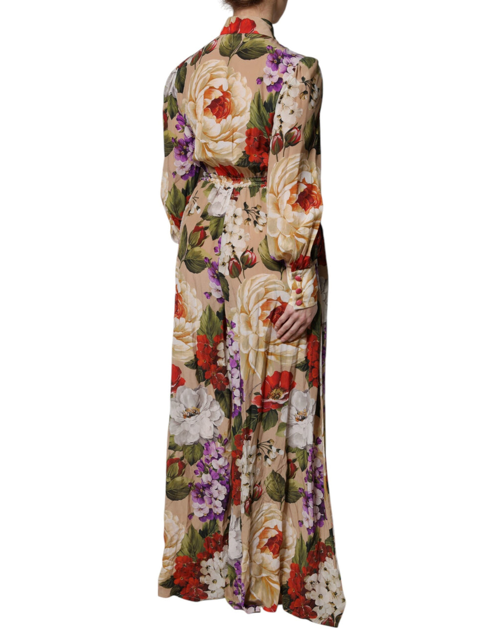 Dolce & Gabbana Multicolor Jumpsuits for Women additional view