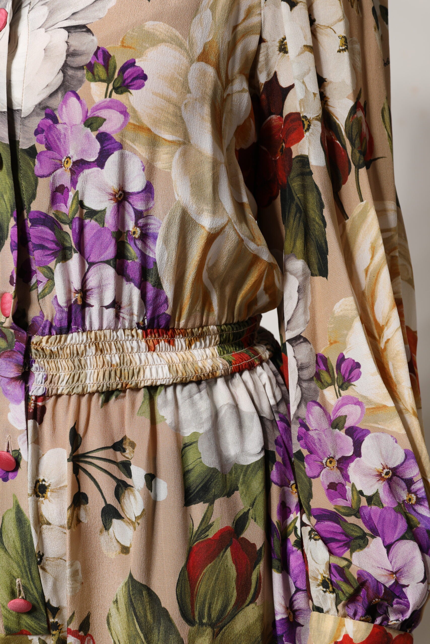 Dolce & Gabbana Multicolor Jumpsuits for Women additional view