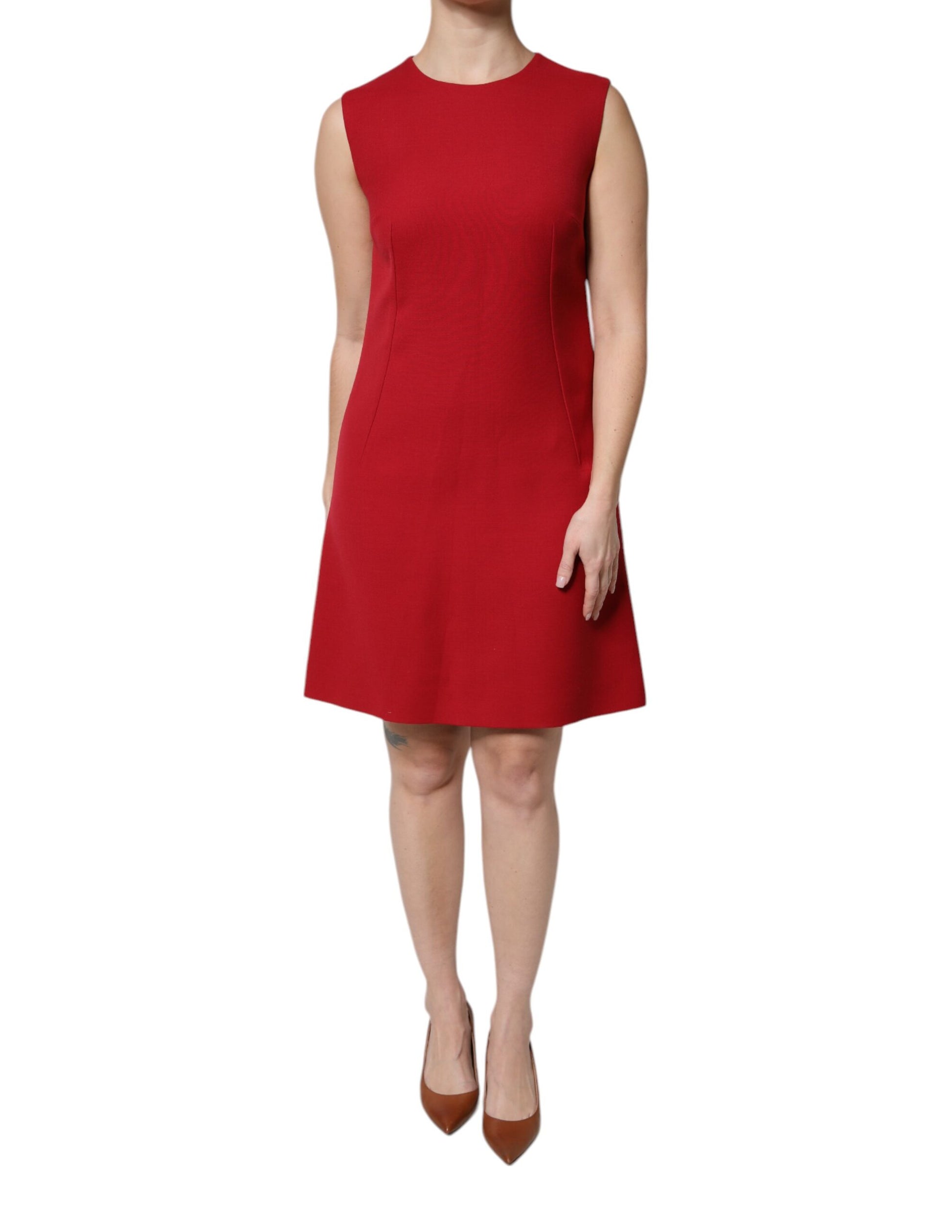 Dolce & Gabbana Red Sleeveless for Women alternate view