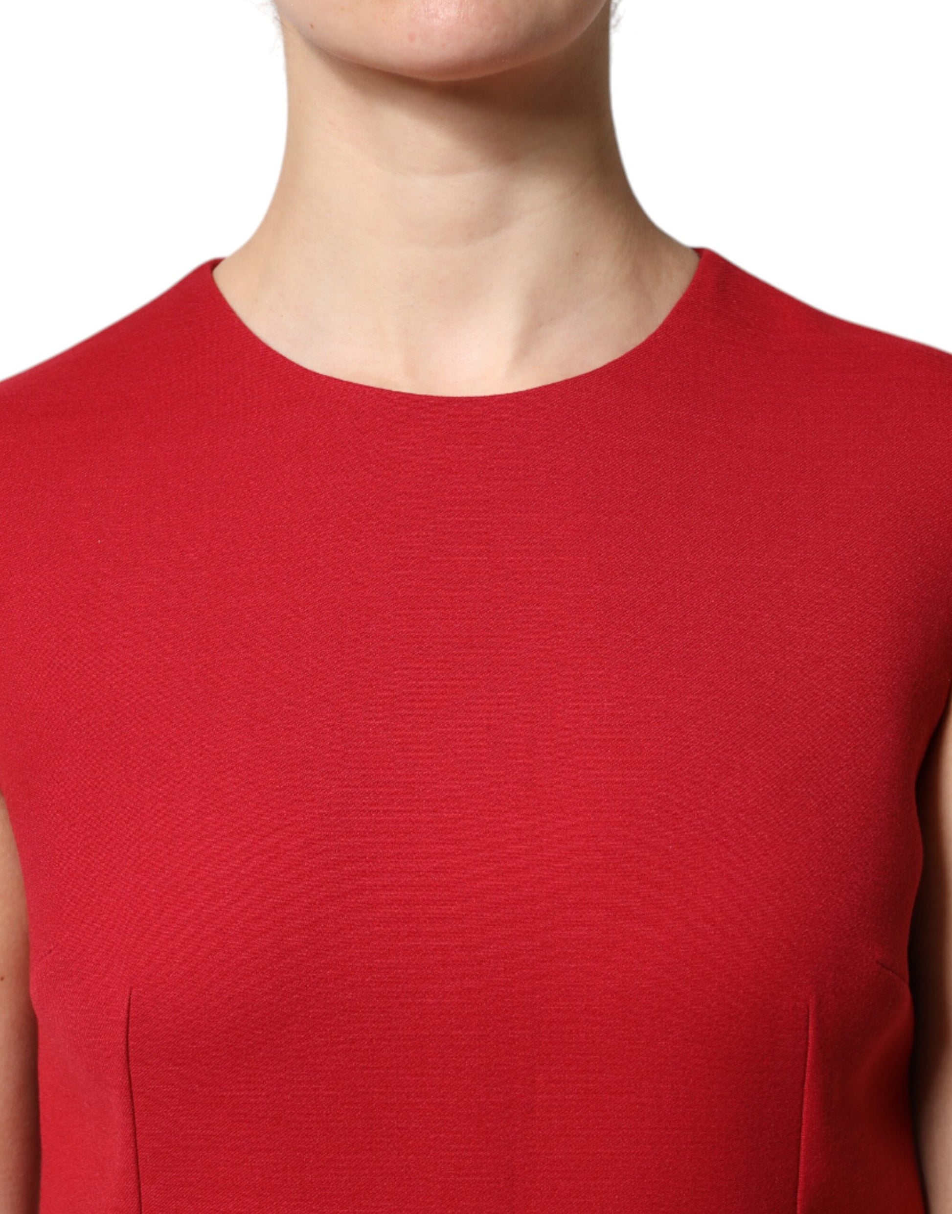 Dolce & Gabbana Red Sleeveless for Women additional view