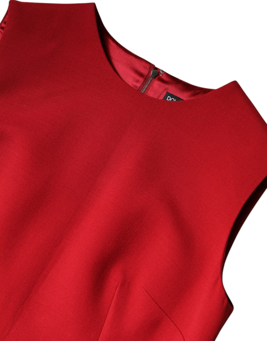 Dolce & Gabbana Red Sleeveless for Women additional view