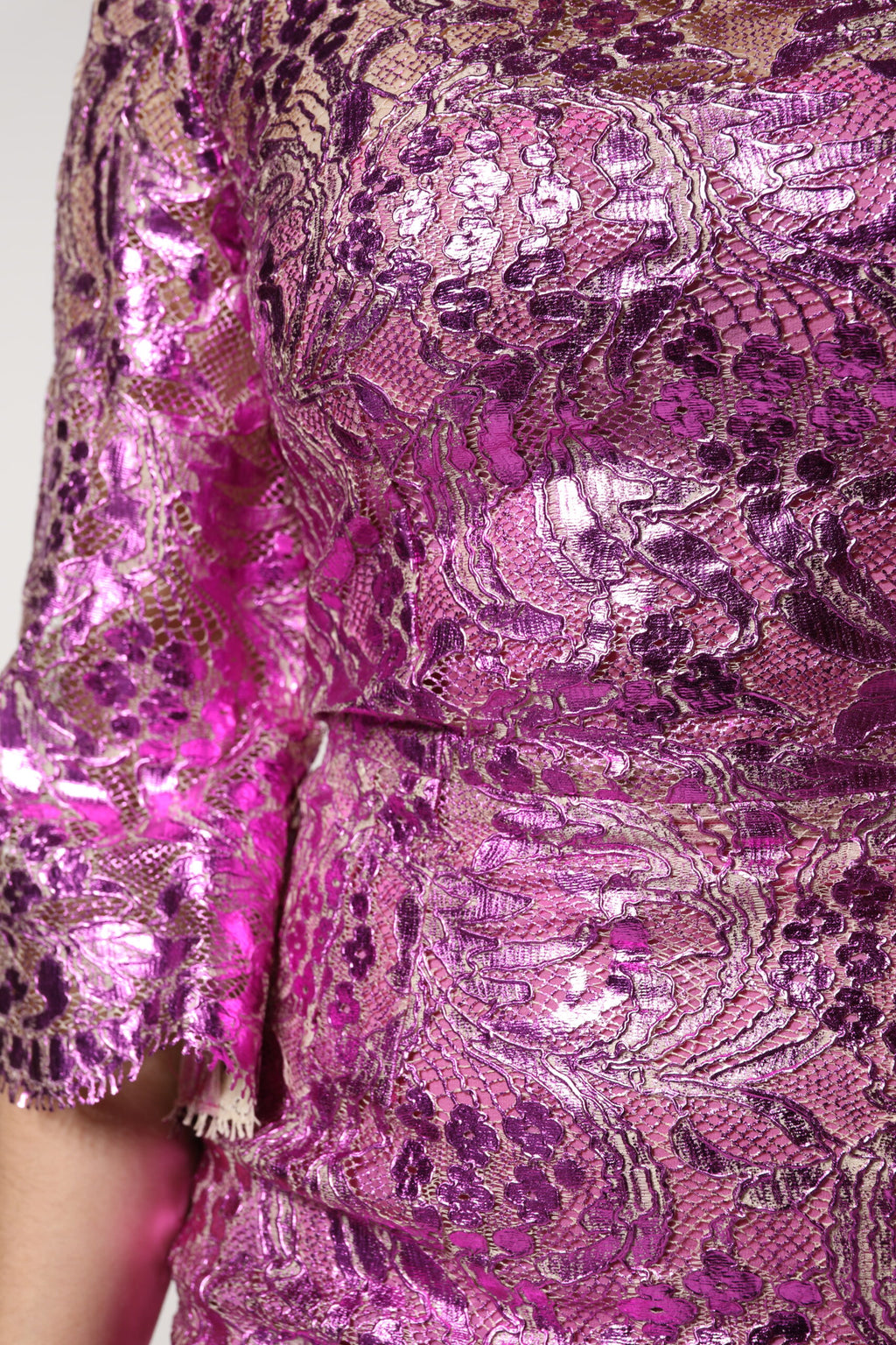 Dolce & Gabbana Pink Short for Women additional view