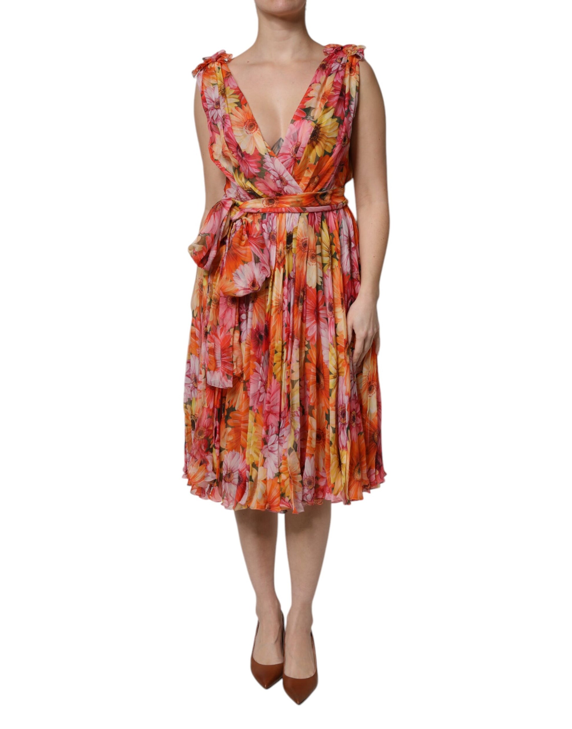 Dolce & Gabbana Multicolor Sleeveless for Women alternate view
