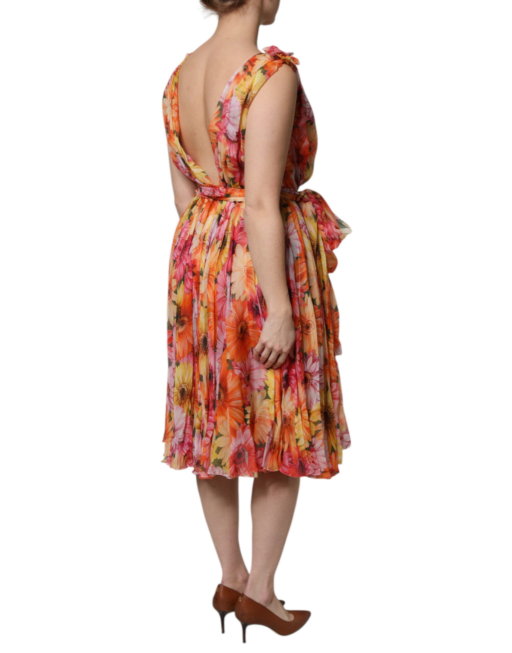 Dolce & Gabbana Multicolor Sleeveless for Women additional view