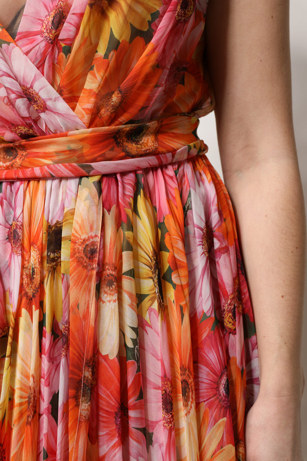 Dolce & Gabbana Multicolor Sleeveless for Women additional view