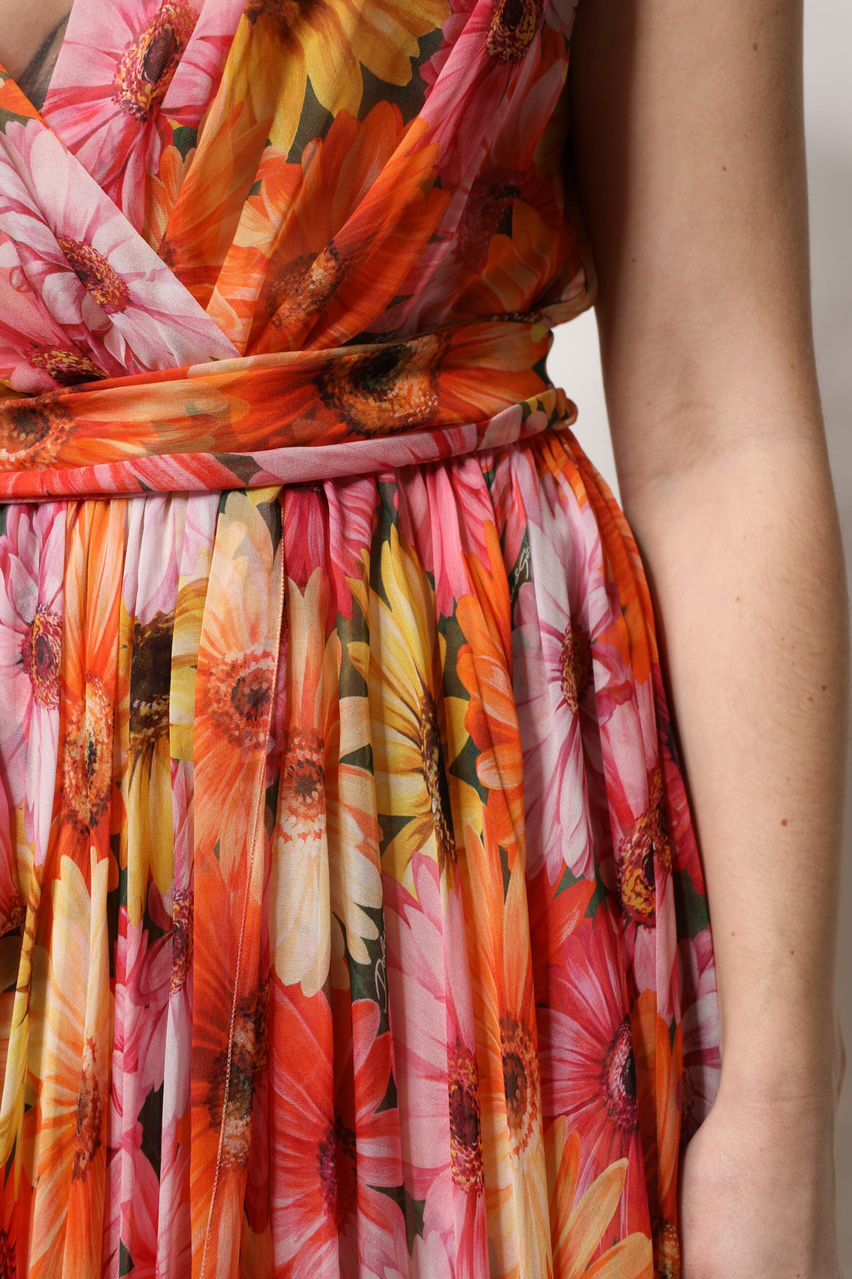 Dolce & Gabbana Multicolor Sleeveless for Women additional view