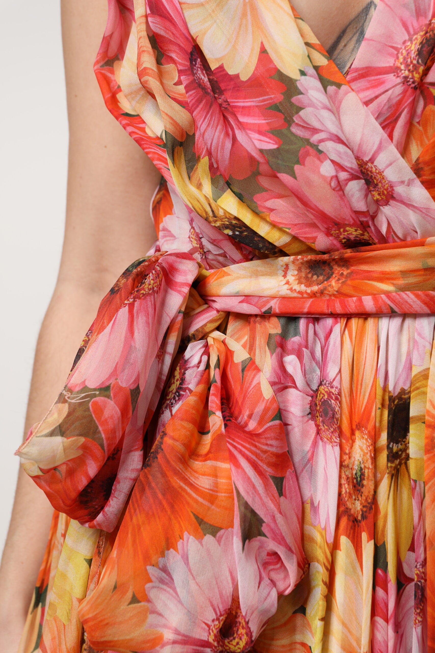 Dolce & Gabbana Multicolor Sleeveless for Women additional view