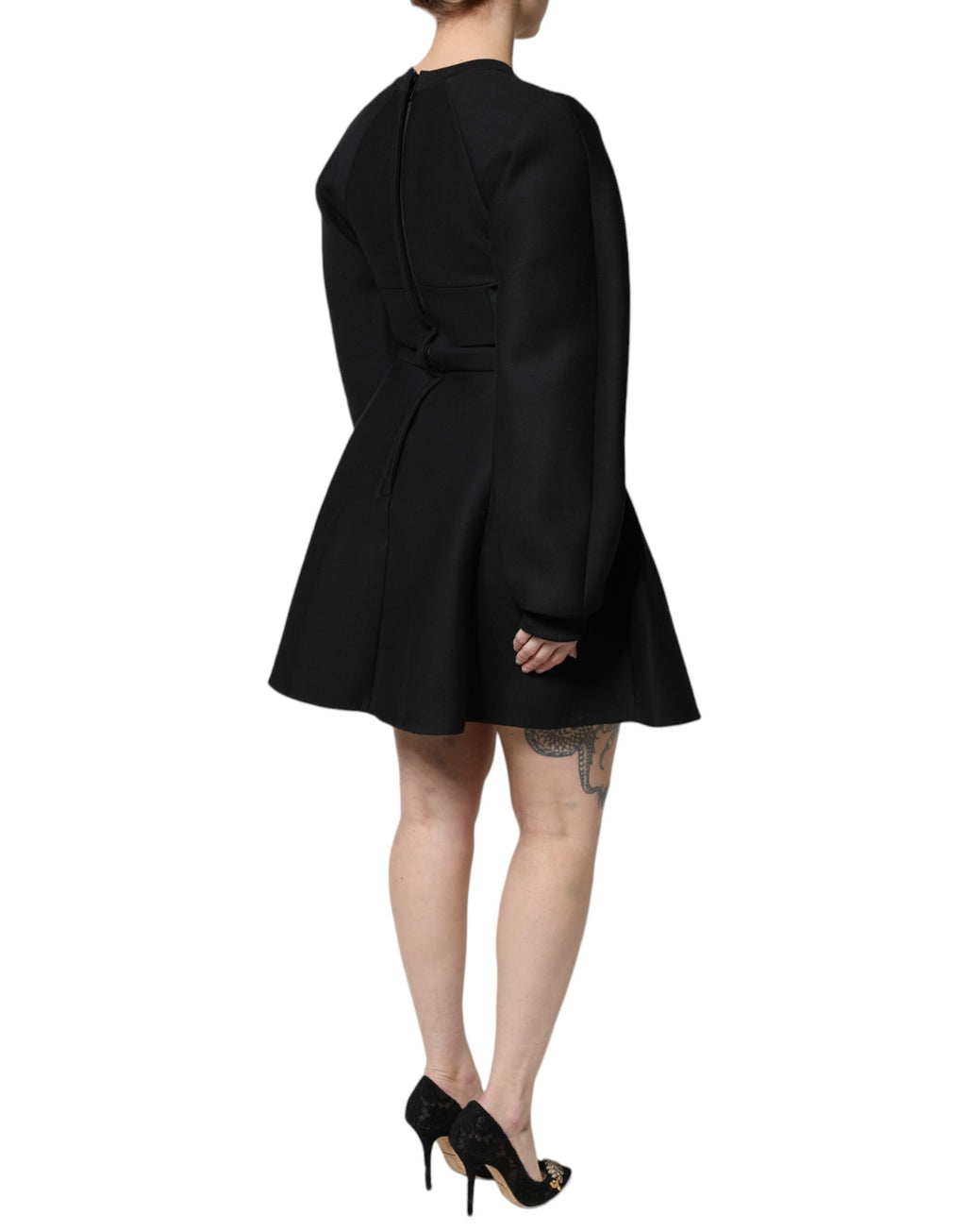 Dolce & Gabbana Black Longsleeve for Women additional view