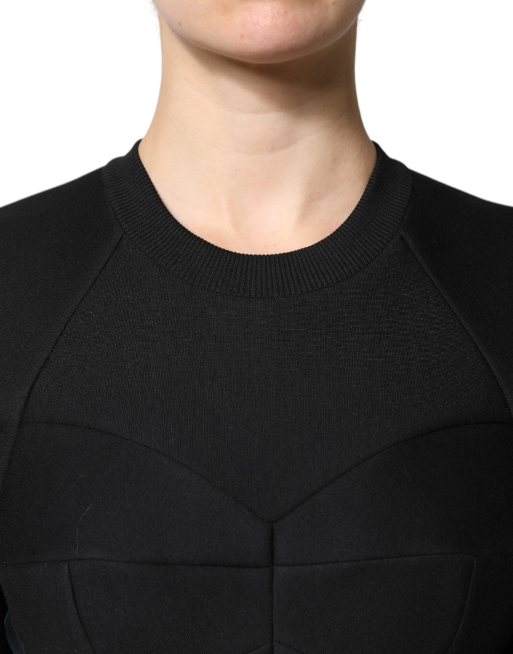 Dolce & Gabbana Black Longsleeve for Women additional view