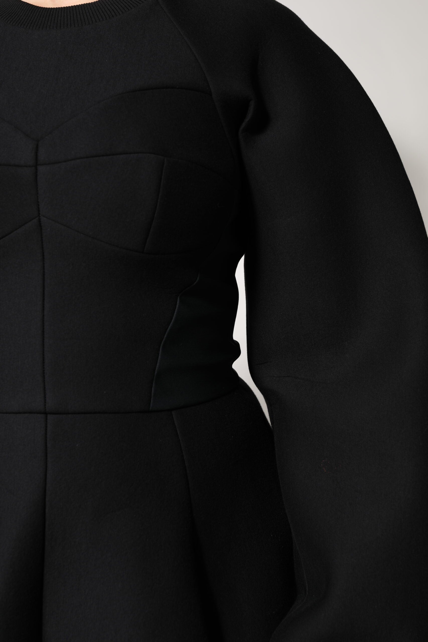 Dolce & Gabbana Black Longsleeve for Women additional view