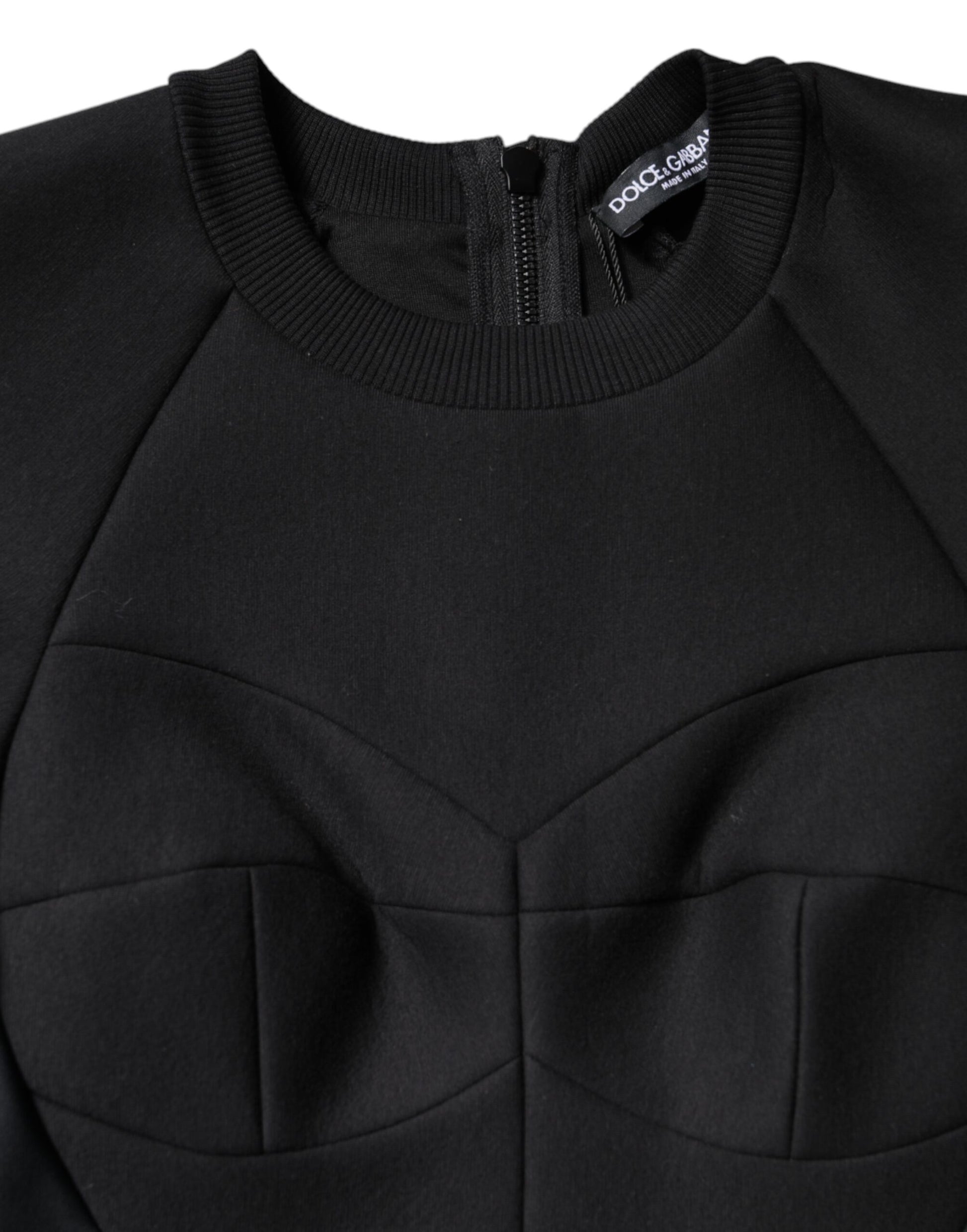 Dolce & Gabbana Black Longsleeve for Women additional view