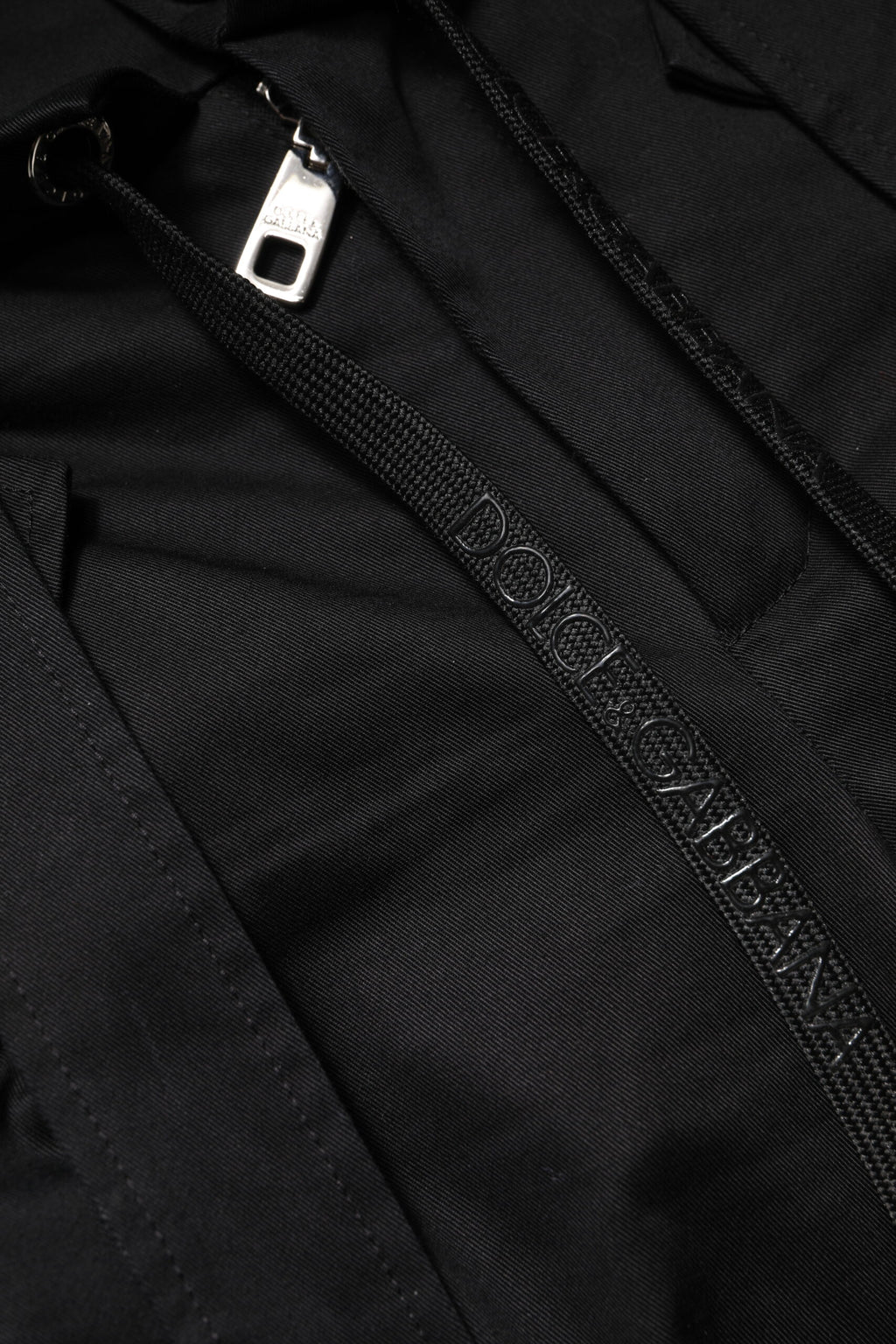 Dolce & Gabbana Black Cargo Pants for Women additional view