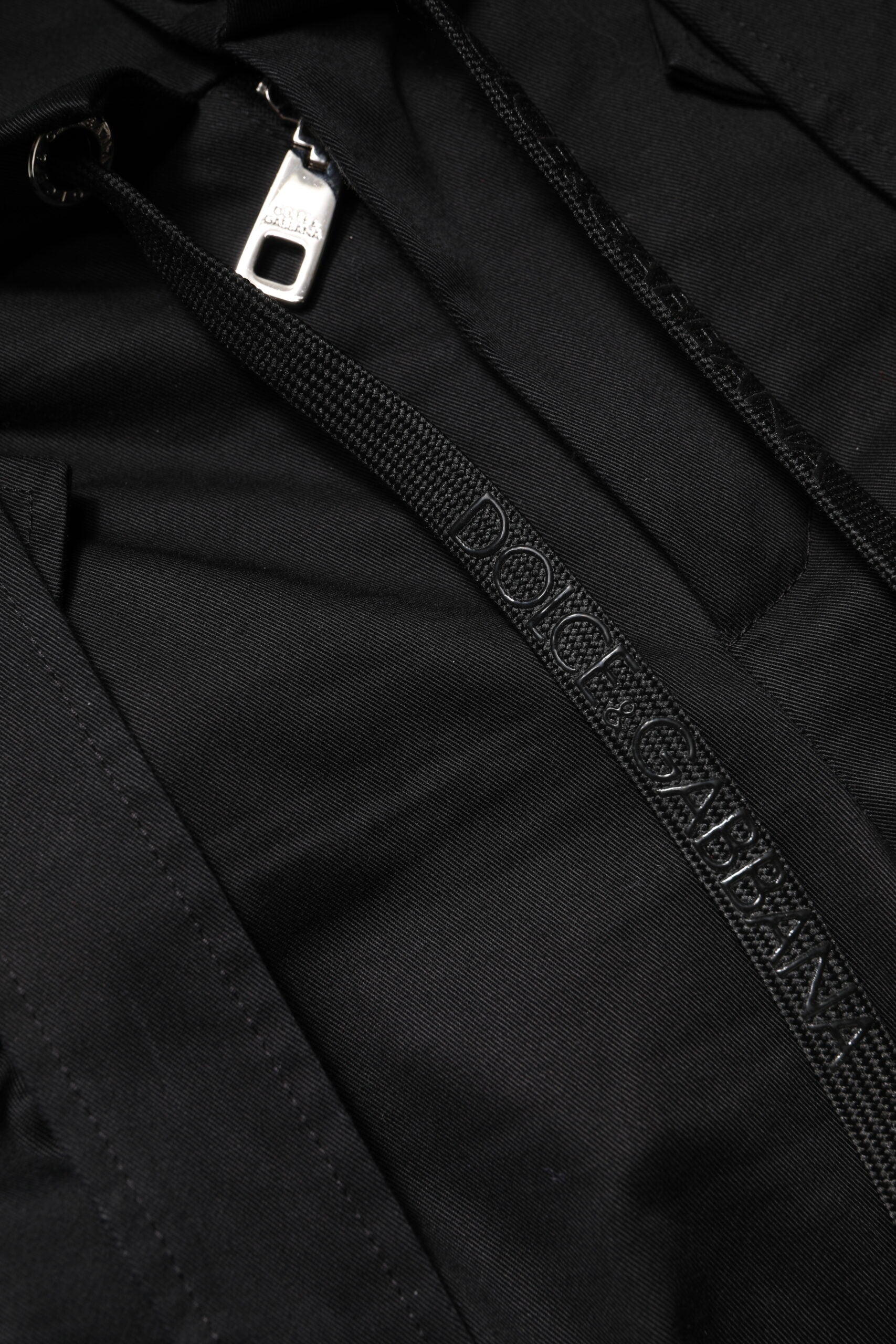 Dolce & Gabbana Black Cargo Pants for Women additional view