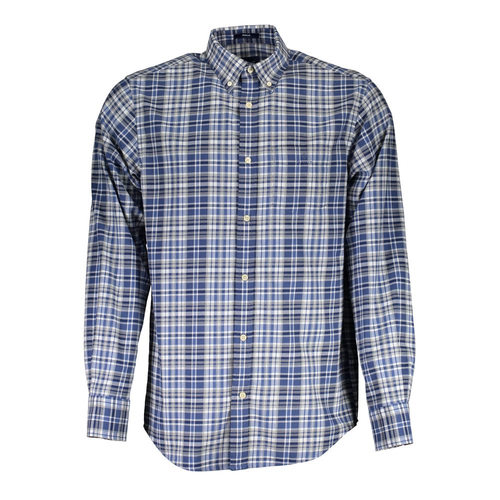 Gant Blue Shirt for Men